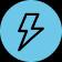 Electricity icon