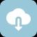 Data-transfer icon